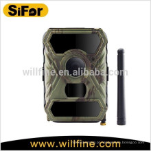 Wilfine Mais Recente 3G caça câmera 12 MP night vision 1080 P 100 graus armadilha da câmera dos animais selvagens